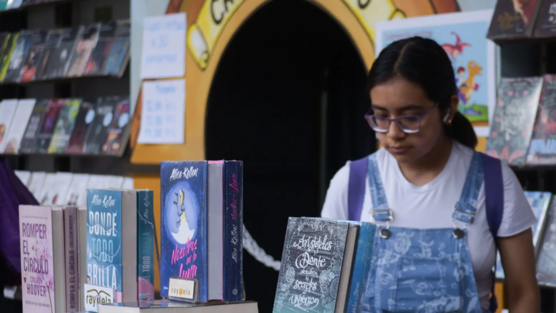 Feria del Libro infantil 